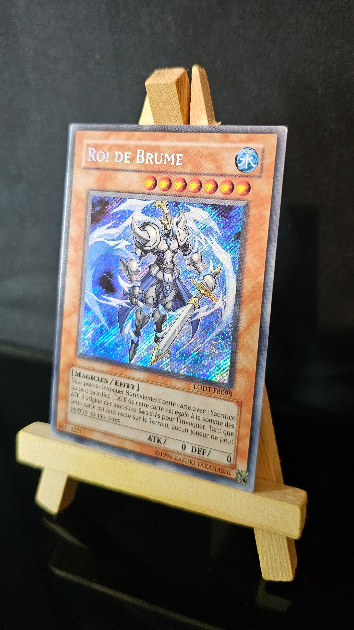 Yu-Gi-Oh! - Roi De Brume - LODT-FR098