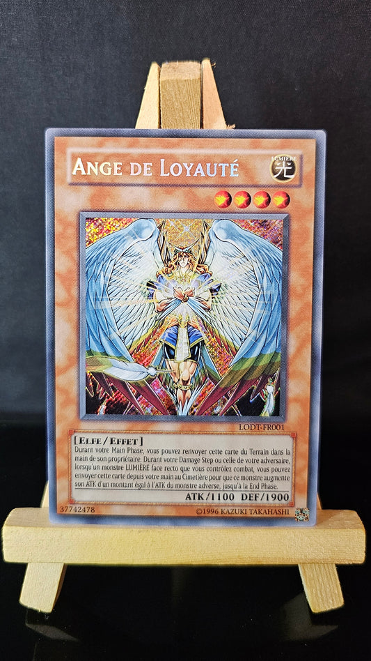 Yu-Gi-Oh! - Ange De Loyauté - LODT-FR001