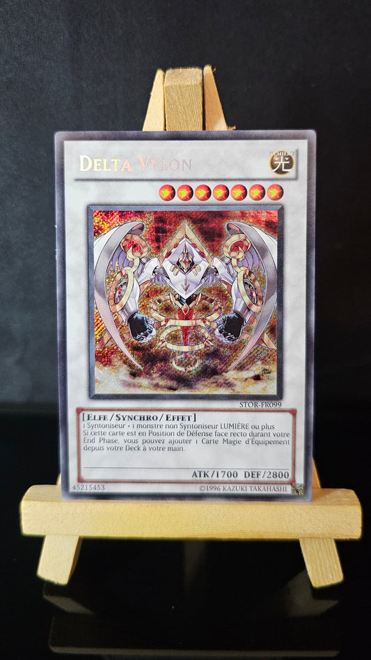 Yu-Gi-Oh! - Delta Vision - STOR-FR099 - FR