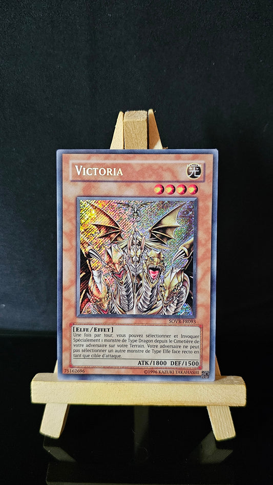 Yu-Gi-Oh! - Victoria - SOVR-FR093