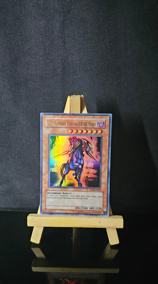 Yu-Gi-Oh! - Aile Sombre Chevalier De Gaïa - RP02-FR085