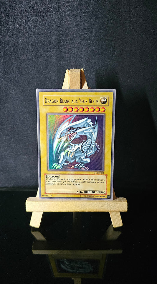 Yu-Gi-Oh! - Dragon Blanc Aux Yeux Bleus - DDK-F001