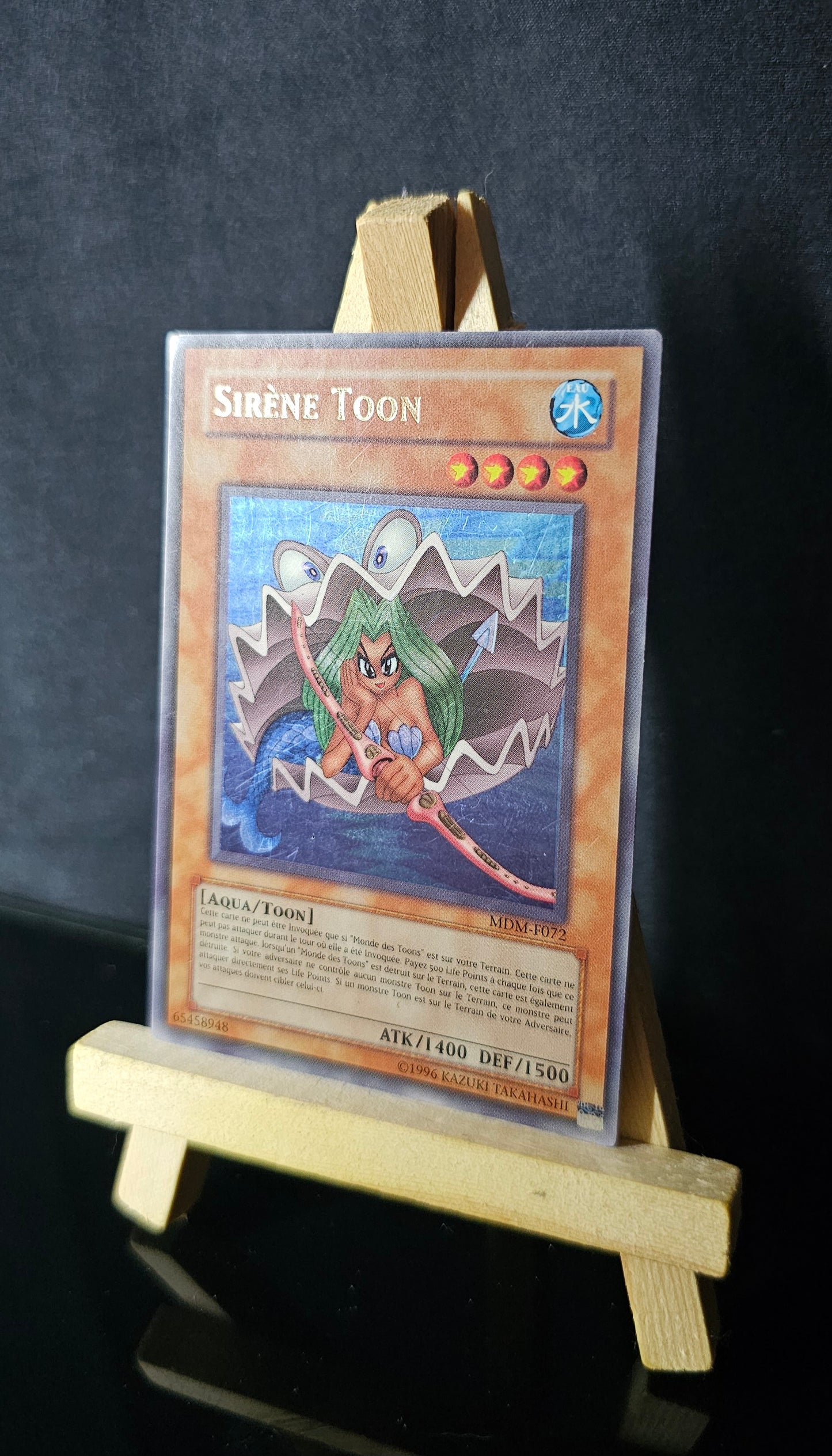 Yu-Gi-Oh! - Sirène Toon - MDM-F072