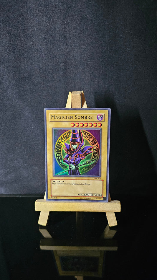 Yu-Gi-Oh! - Magicien Sombre - LDD-C005