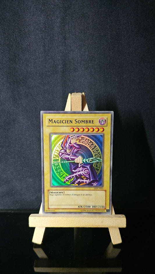 Yu-Gi-Oh! - Magicien Sombre - DDY-F005