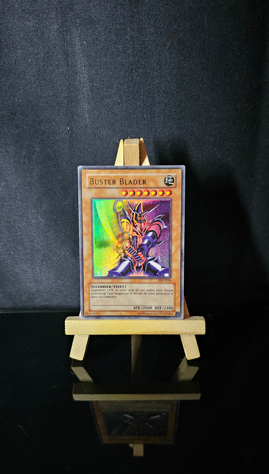 Yu-Gi-Oh! - Buster Blader - SDP-F050