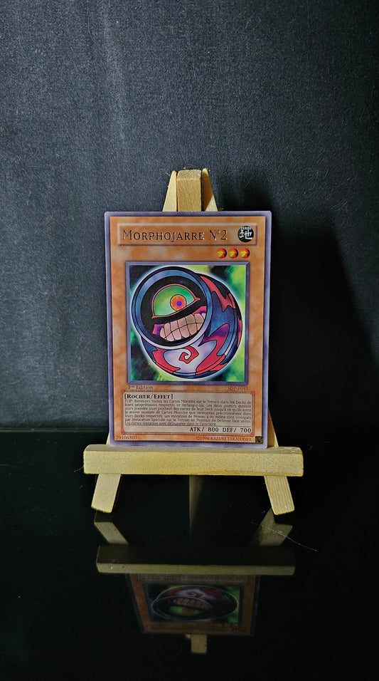 Yu-Gi-Oh! - Morphojarre N°2 - SDP-F040 - 1ère Edition