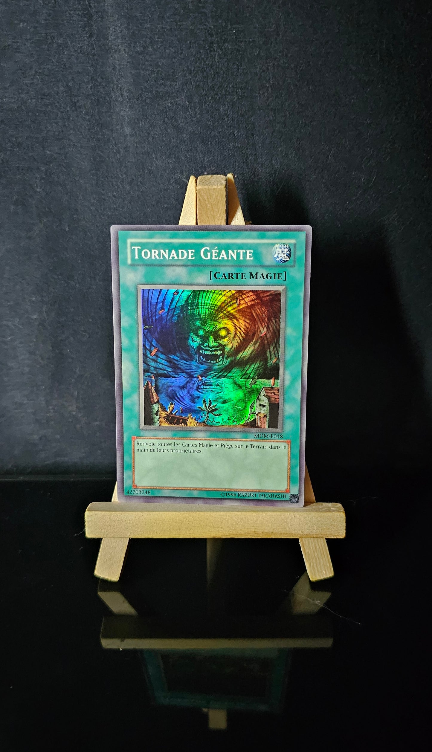 Yu-Gi-Oh! - Tornade Géante - MDM-F048