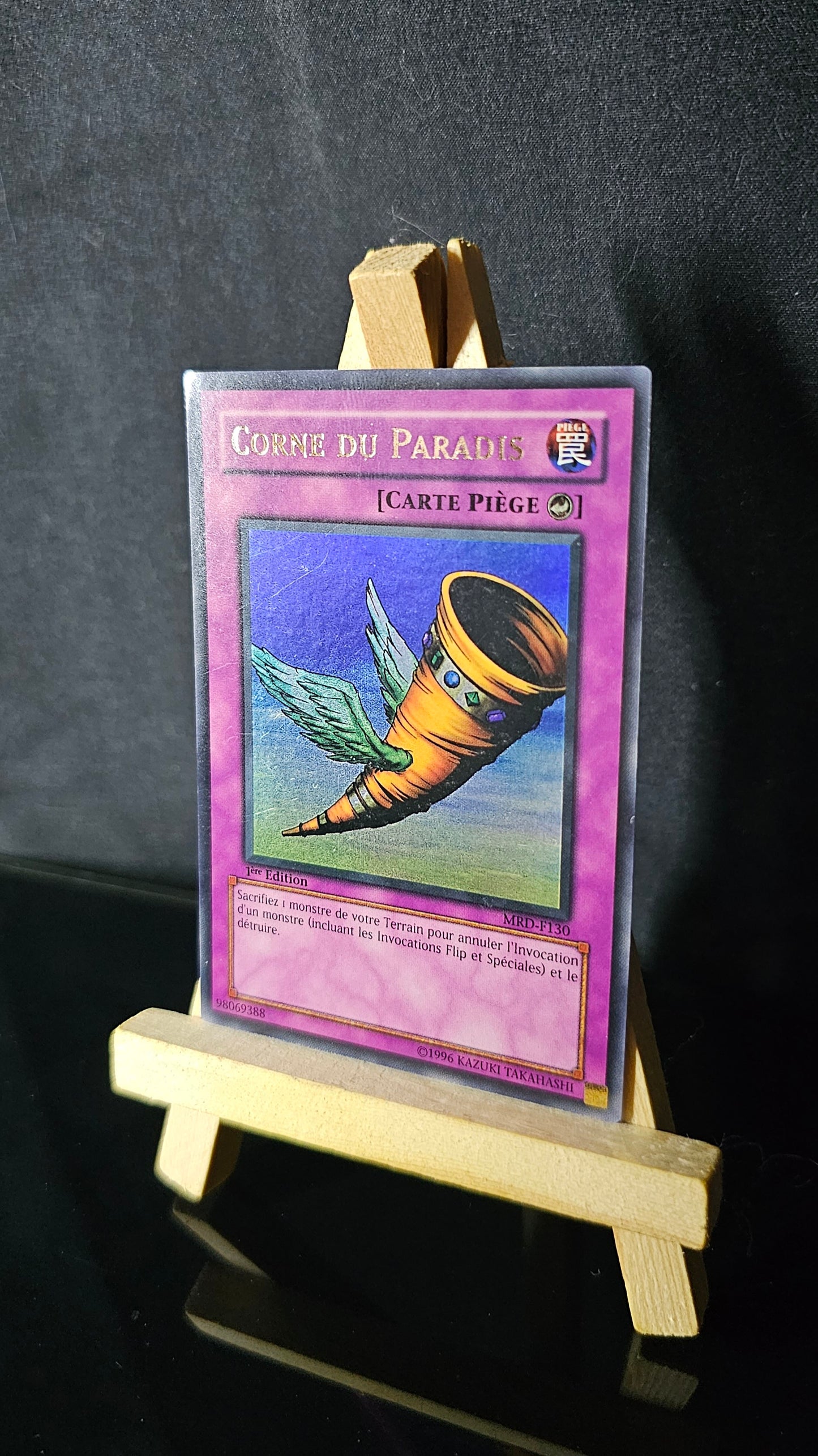 Yu-Gi-Oh! - Corne Du Paradis - MDR-F130 - 1ère Edition