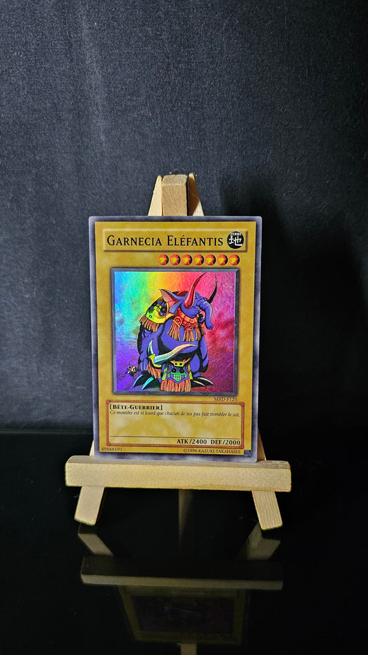 Yu-Gi-Oh! - Garnecia Elefantis - MDR-F125