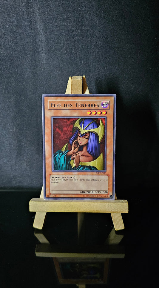 Yu-Gi-Oh! - Elfe Des Ténèbres - LDD-F050