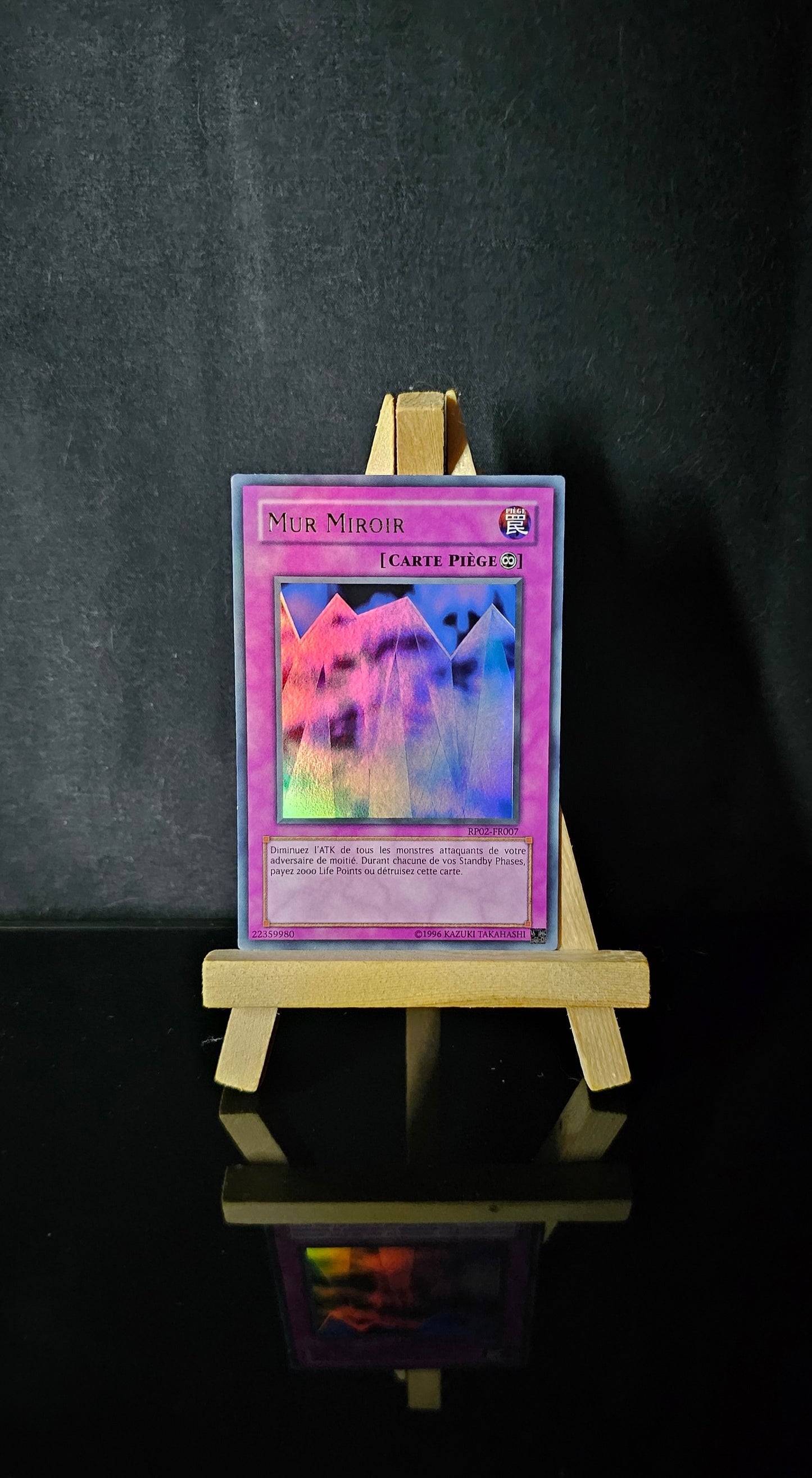 Yu-Gi-Oh! - Mur Miroir - RP02-FR007