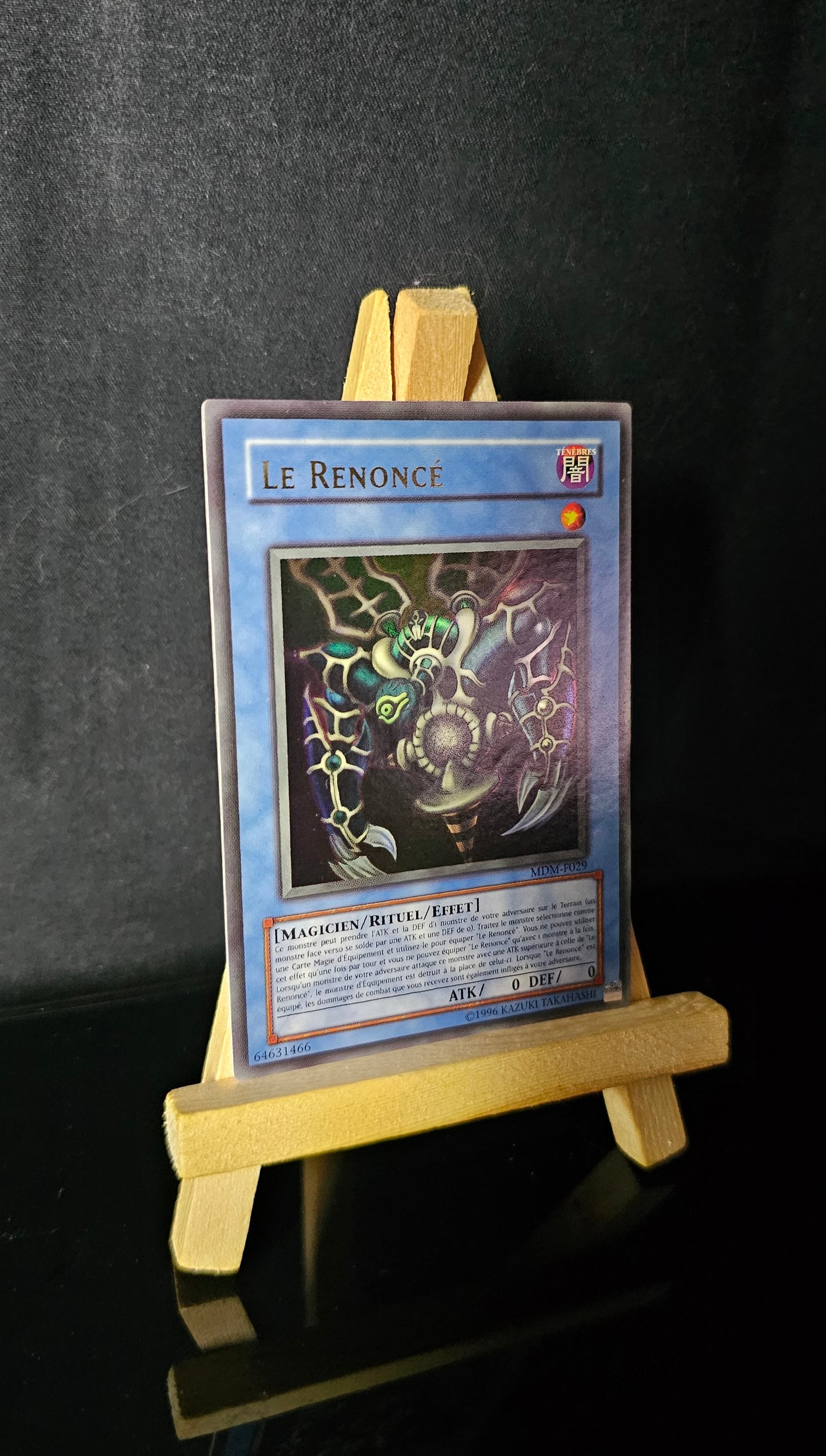 Yu-Gi-Oh! - La Renoncé - MDM-F029