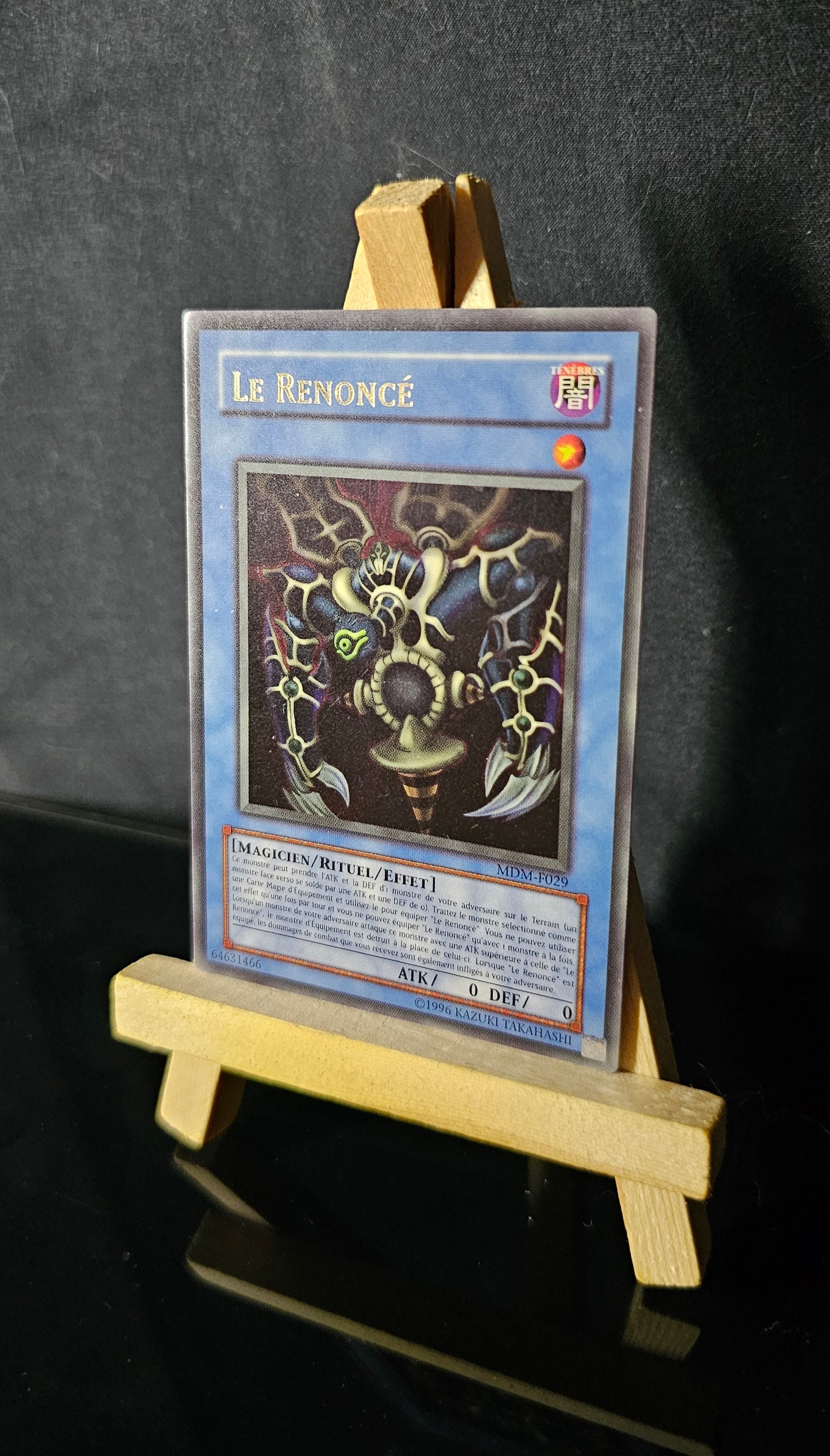 Yu-Gi-Oh! - La Renoncé - MDM-F029