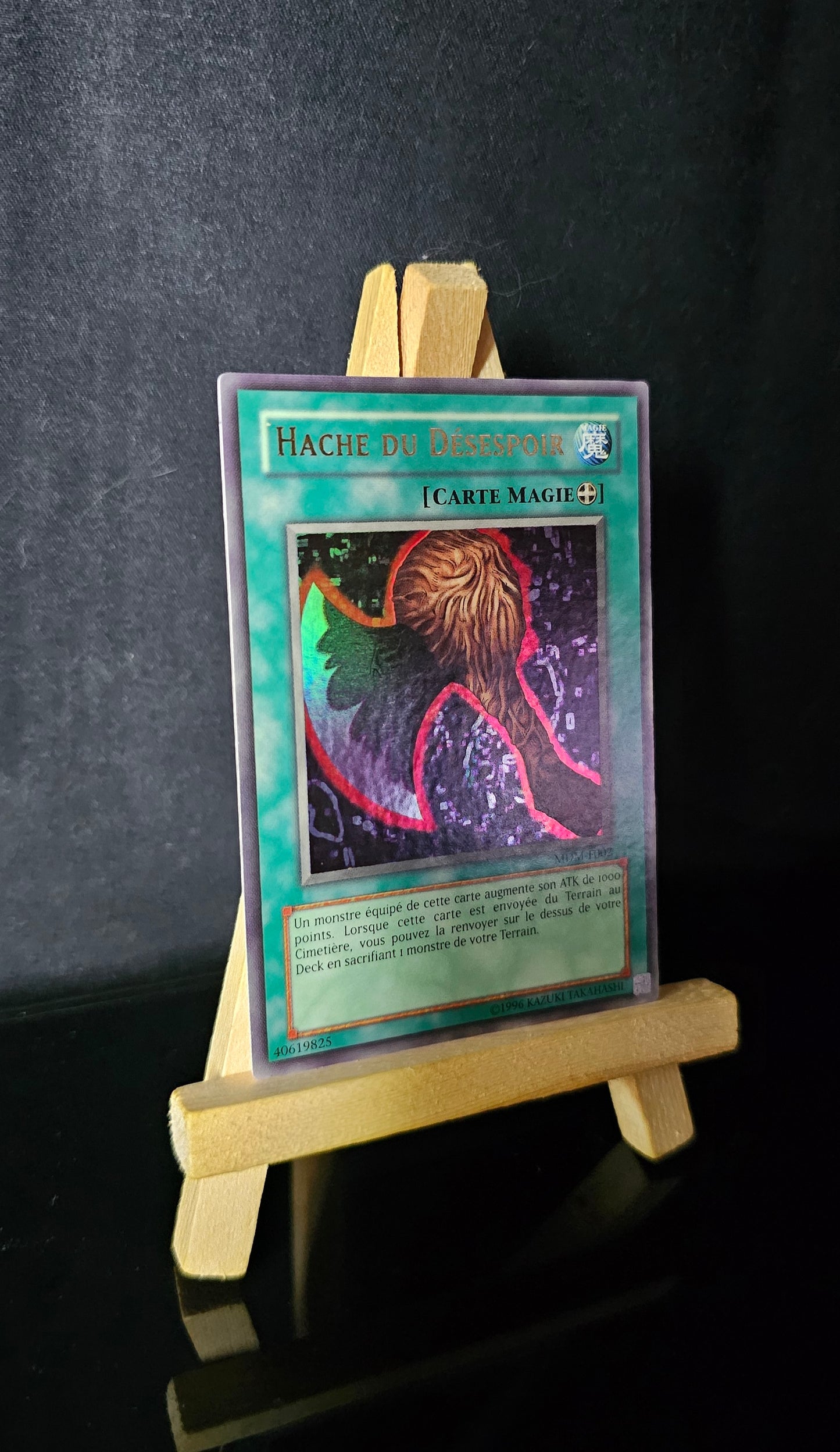 Yu-Gi-Oh! - Hache Du Désespoir - MDM-F002