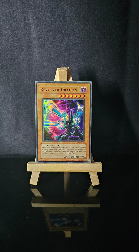 Yu-Gi-Oh! - Revolver Dragon - MRD-F126