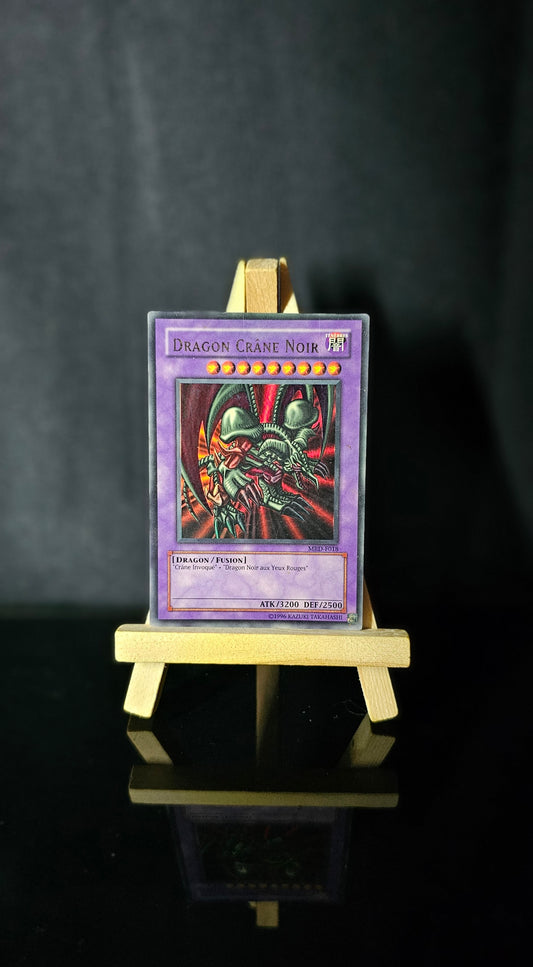 Yu-Gi-Oh! - Dragon Crâne Noir - MRD-F018