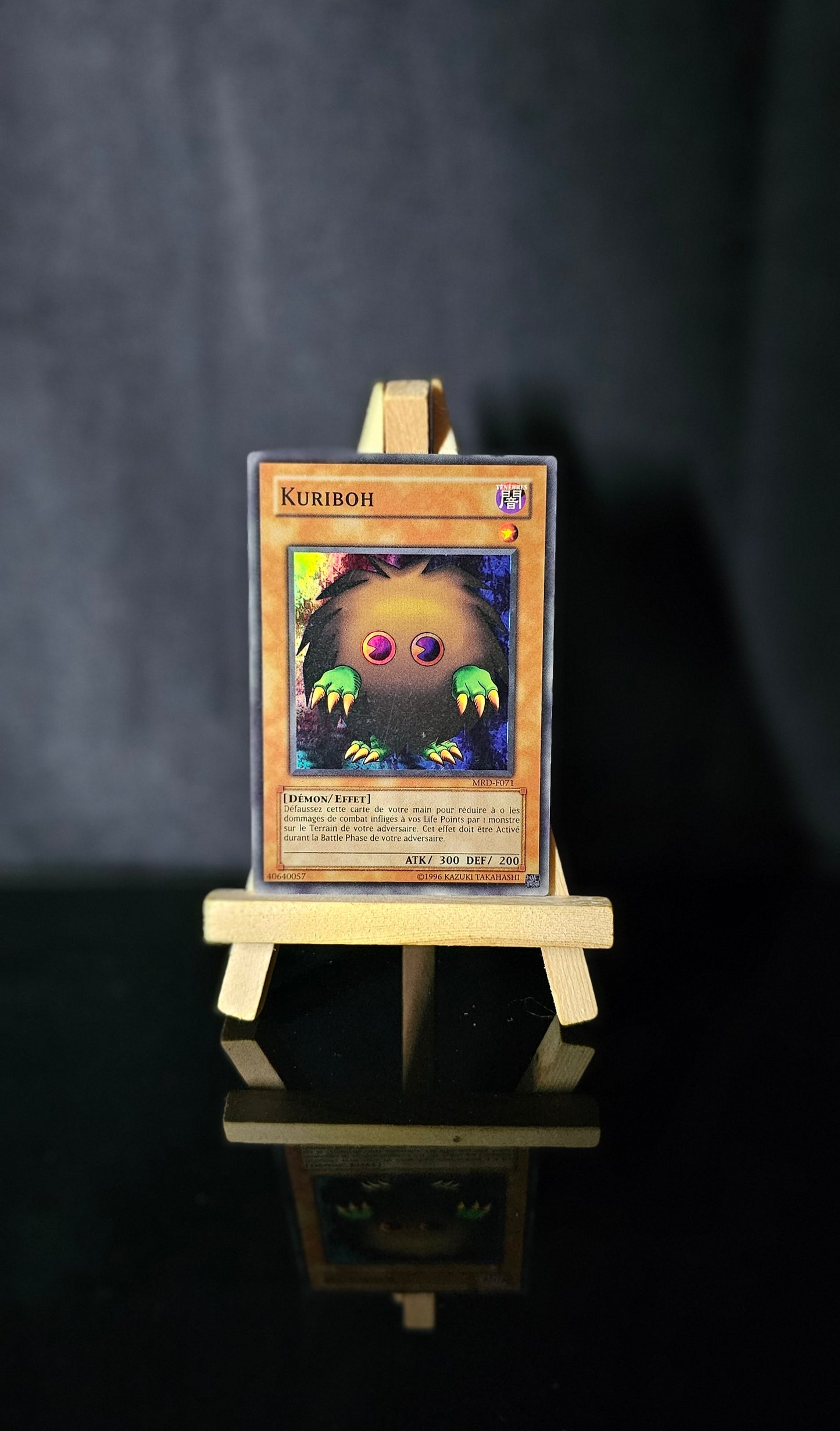 Yu-Gi-Oh! - Kuriboh - MDR-F071