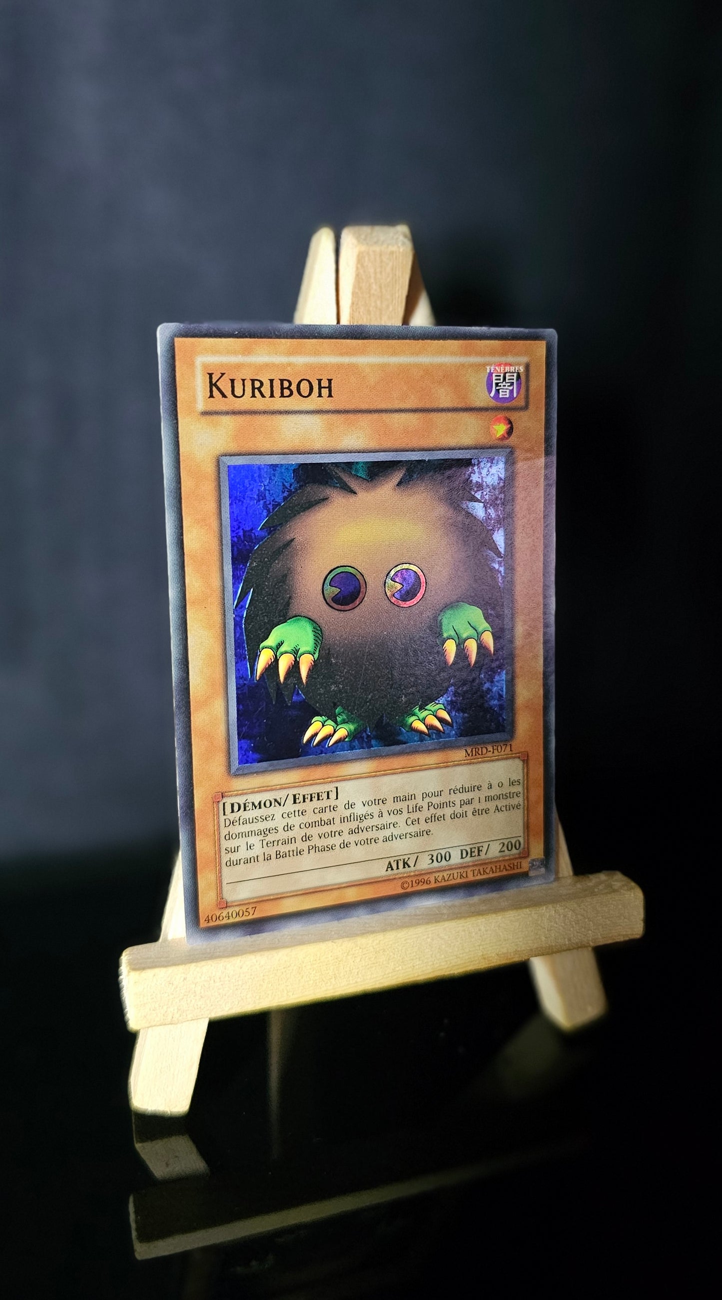 Yu-Gi-Oh! - Kuriboh - MDR-F071