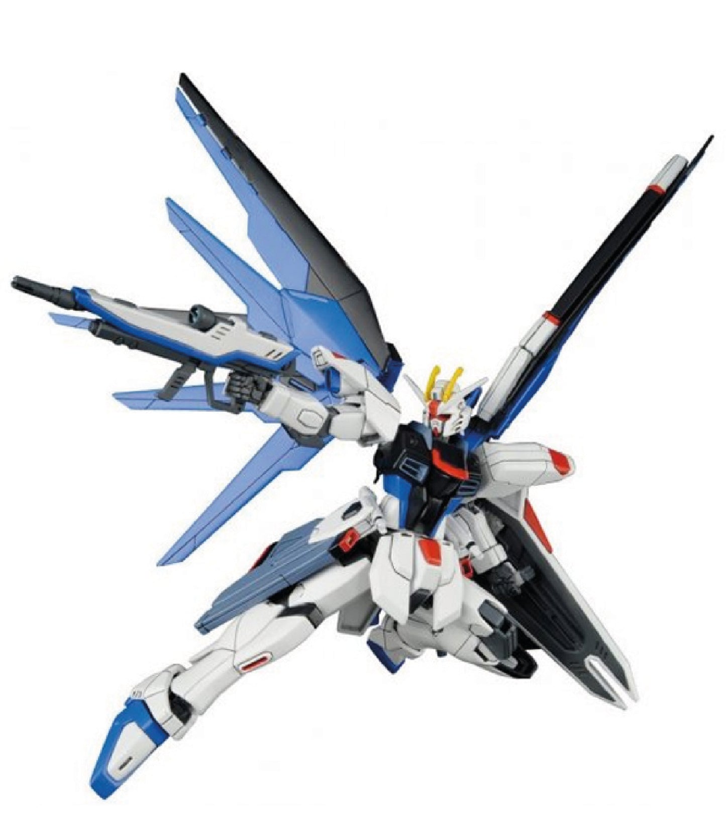 GUNDAM - HG 1/144 - ZGMF-X10A Freedom Gundam - Model Kit