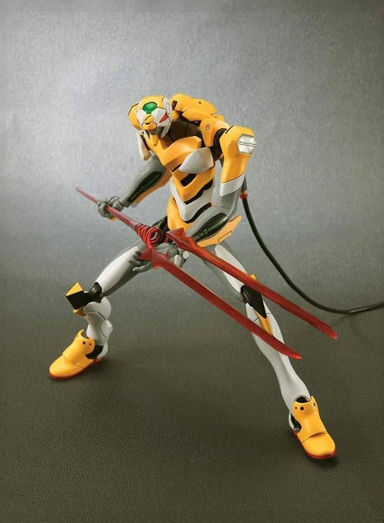 EVANGELION - NGE EVA 00 New Movie Version HG-02 - Model Kit