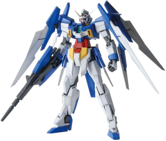 GUNDAM - Model Kit - MG 1/100 - AGE-2 Normal