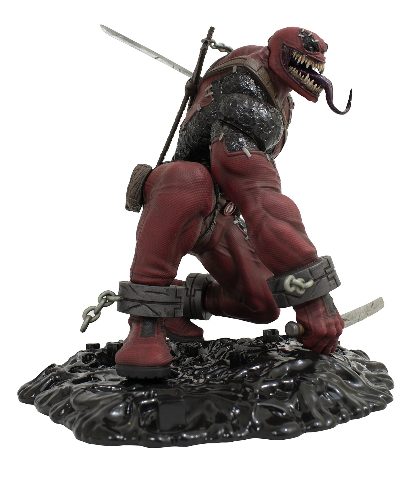 MARVEL - VENOMPOOL - Comic Gallery Statue Deluxe