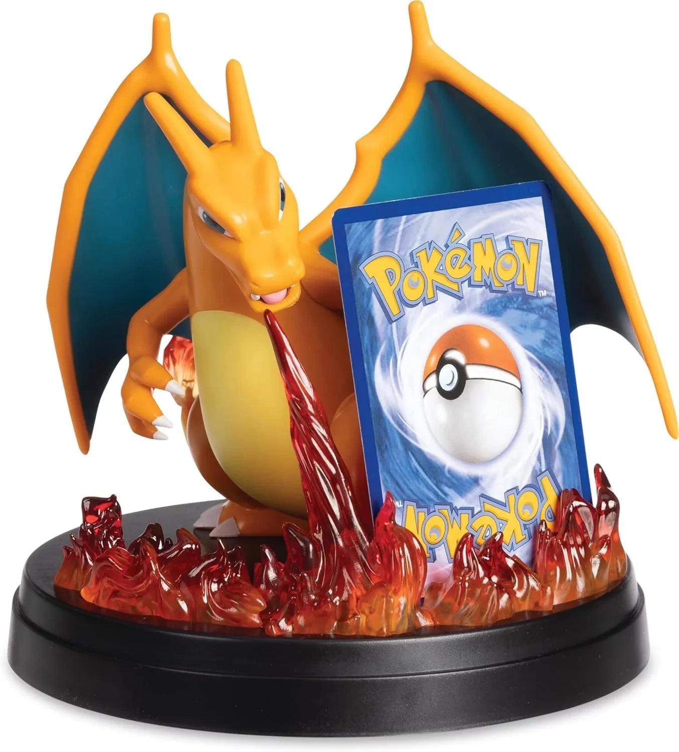 POKEMON - Collection Super Premium - Dracaufeu EX - FR