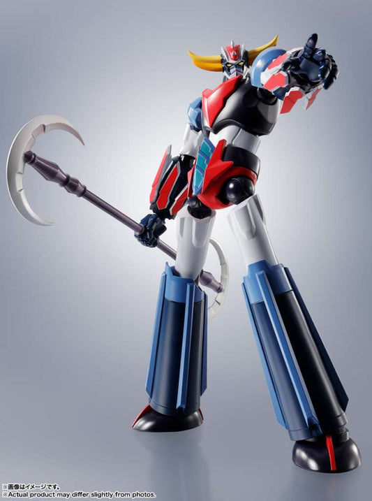 GOLDORAK U - Goldorak - Figurine Robot Spirits Side Super