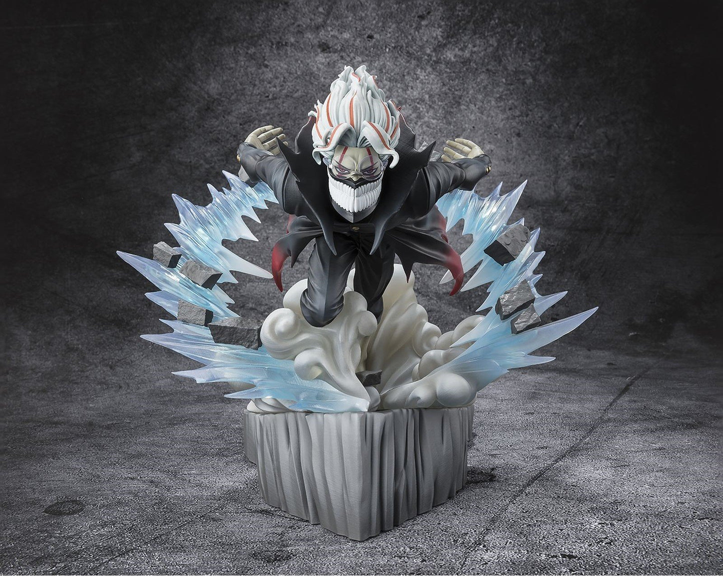 DANDADAN - Okarun (Transformé) - Statuette FiguartsZERO