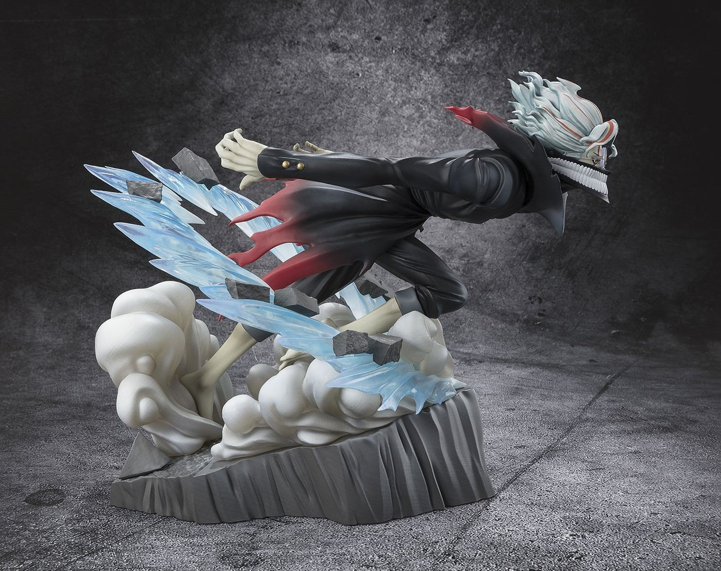 DANDADAN - Okarun (Transformé) - Statuette FiguartsZERO
