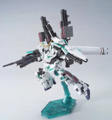 GUNDAM - HGUC Full Armor Unicorn Gundam 'Destroy' 1/144 - Model Kit