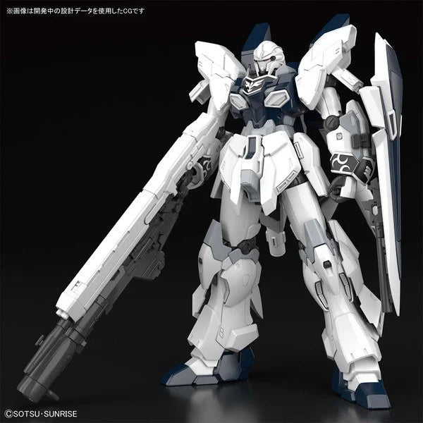 GUNDAM - HGUC 1/144 MSN-06S-2 Sinanju Stein Narrative Ver. - Model Kit