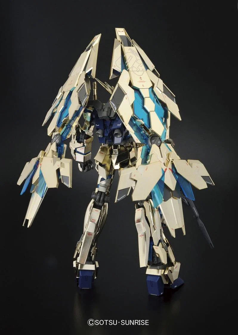 GUNDAM - MG 1/100 Unicorn Gundam 03 Phenex - Model Kit