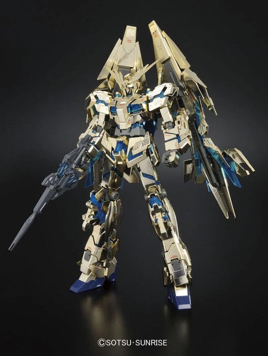 GUNDAM - MG 1/100 Unicorn Gundam 03 Phenex - Model Kit