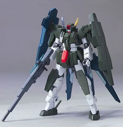 GUNDAM - HG 1/144 Cherudim Gundam GNHW/R - Model Kit