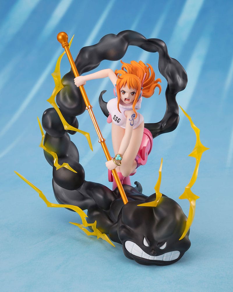 ONE PIECE - Nami "Extra Battle" - Statuette FiguartsZERO
