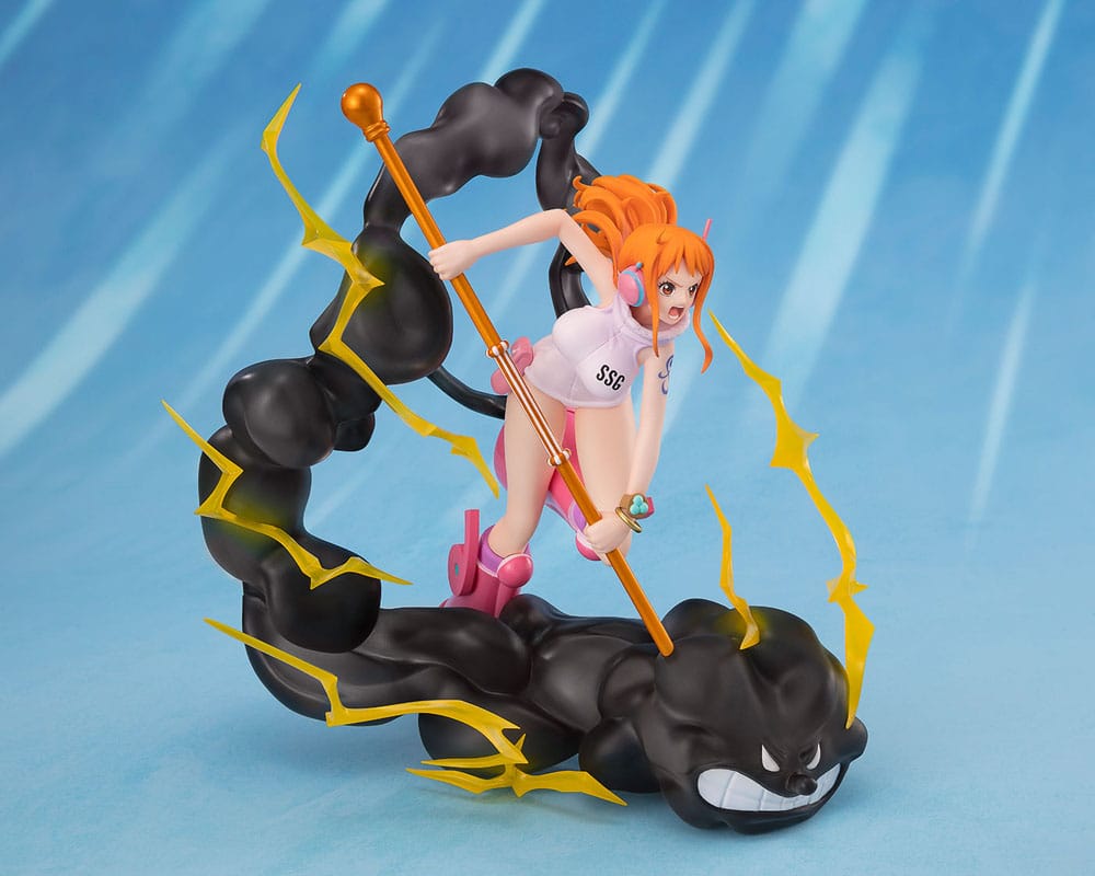 ONE PIECE - Nami "Extra Battle" - Statuette FiguartsZERO