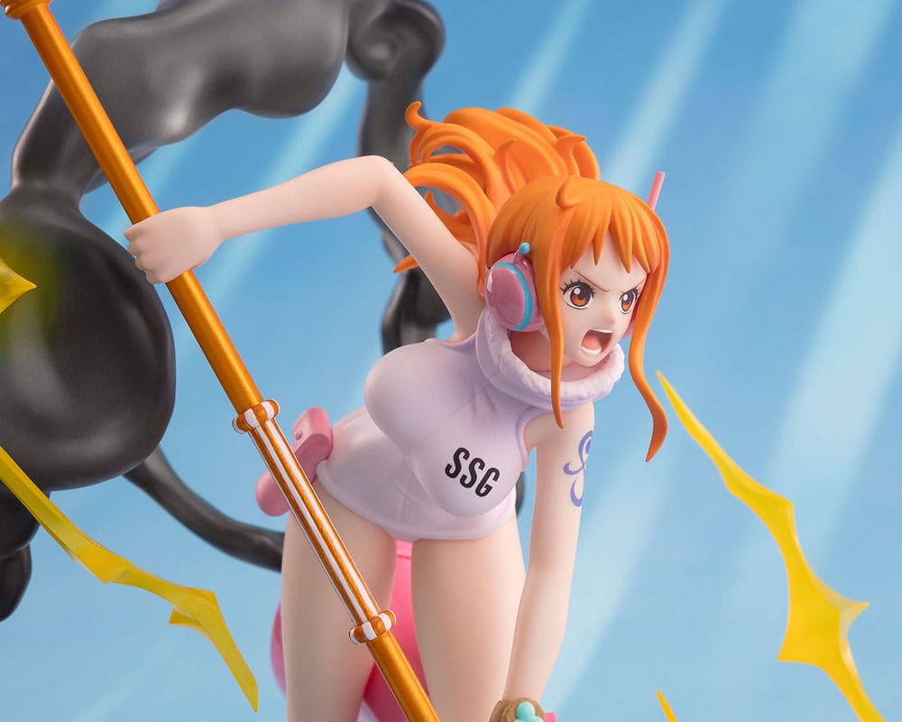 ONE PIECE - Nami "Extra Battle" - Statuette FiguartsZERO