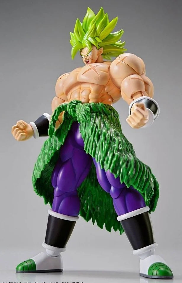 DRAGON BALL - Model Kit - Super Saiyan Broly Full Power