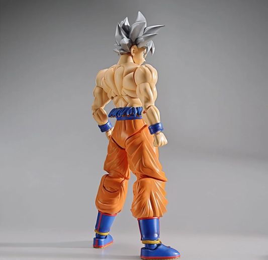 DRAGON BALL - Model Kit - SON GOKU Ultra Instinct