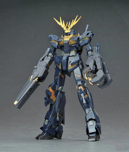 GUNDAM - Model Kit - MG 1/100 - Unicorn Gundam 2 Banshee