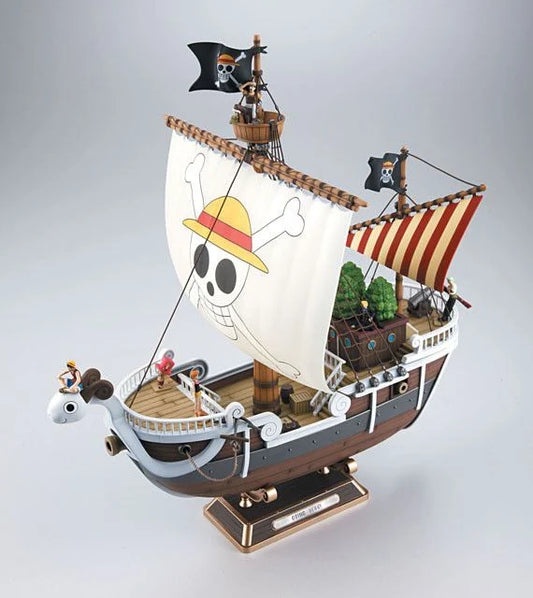 ONE PIECE - Model Kit - Ship - Going Merry