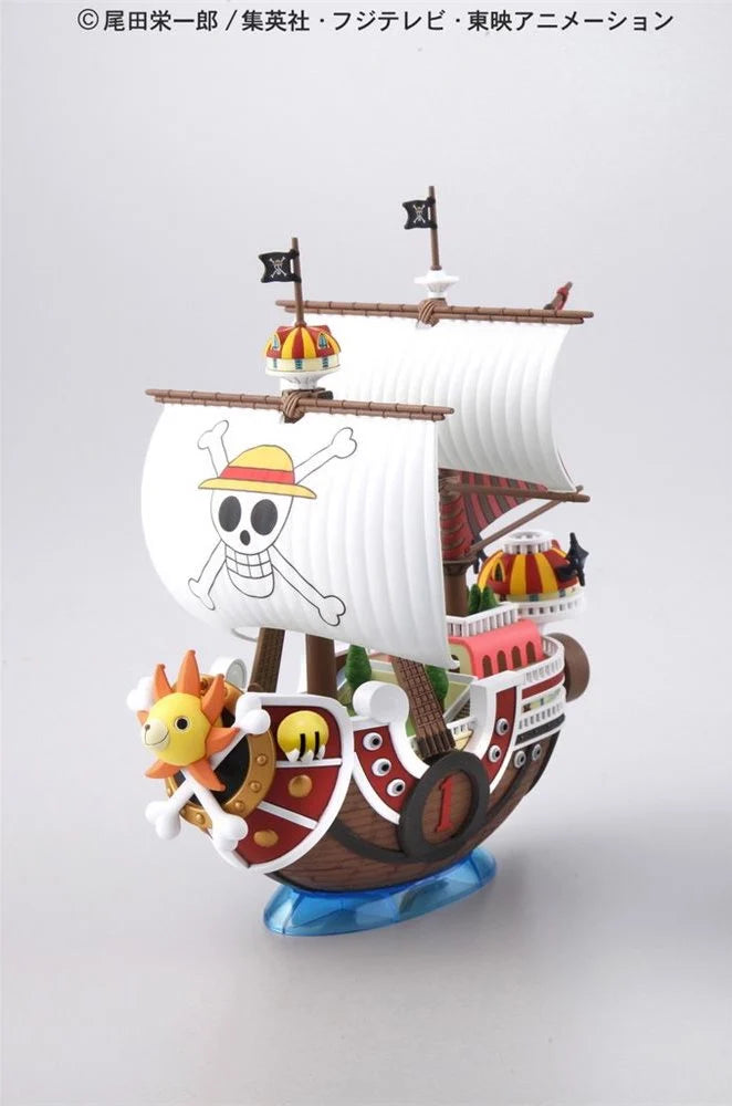 ONE PIECE - Model Kit - Ship - Thousand Sunny