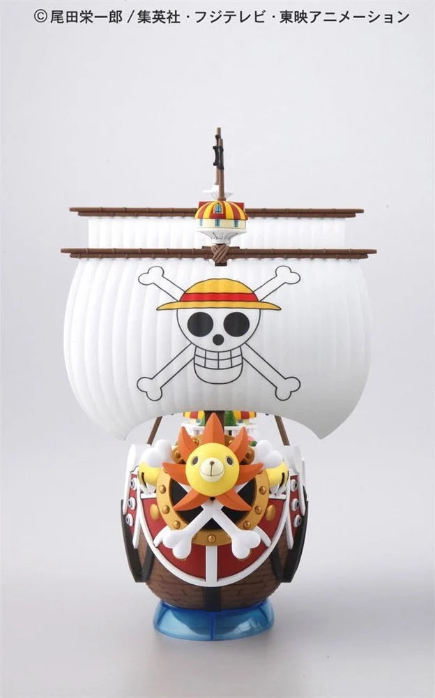 ONE PIECE - Model Kit - Ship - Thousand Sunny