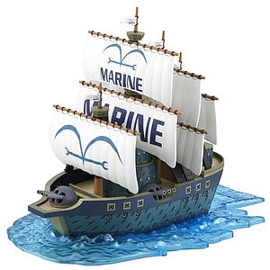 ONE PIECE - Model Kit - Ship - Marine