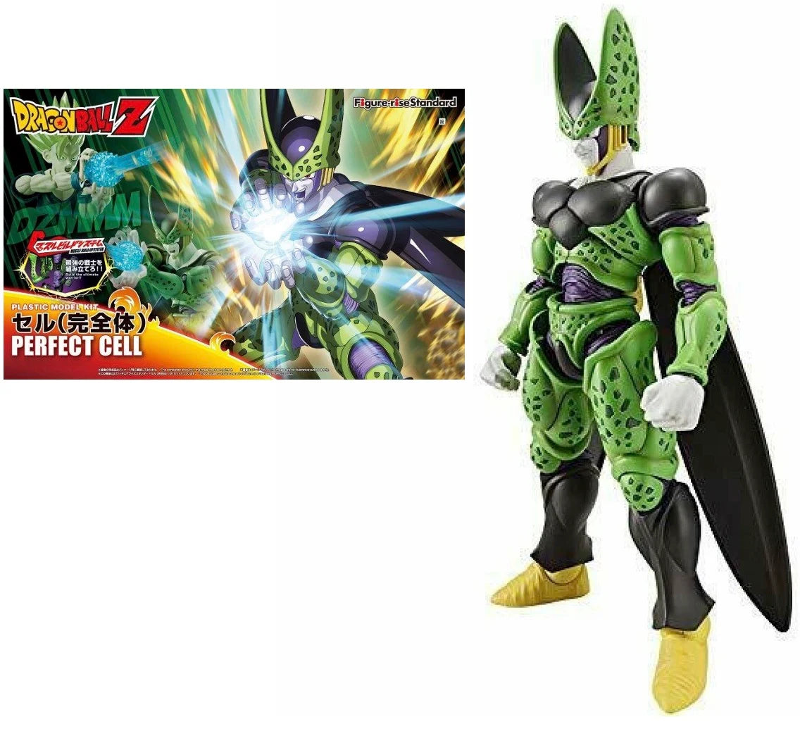 DRAGON BALL - Model Kit - Perfect Cell