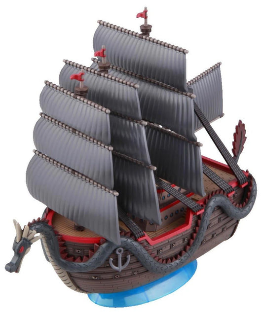 ONE PIECE - Model Kit - Ship - Dragon's Ship