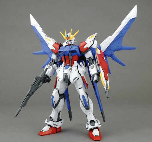 GUNDAM Build Fighters - MG 1/100 - Strike Gundam Full Pack - Model Kit