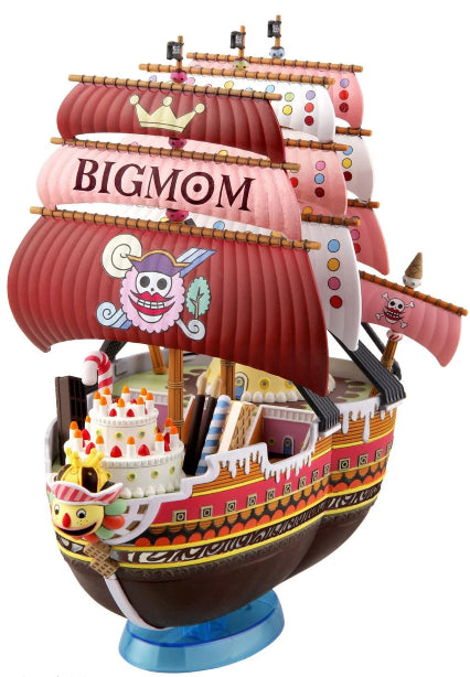 ONE PIECE - Model Kit - Ship - Queen Mama Chanter